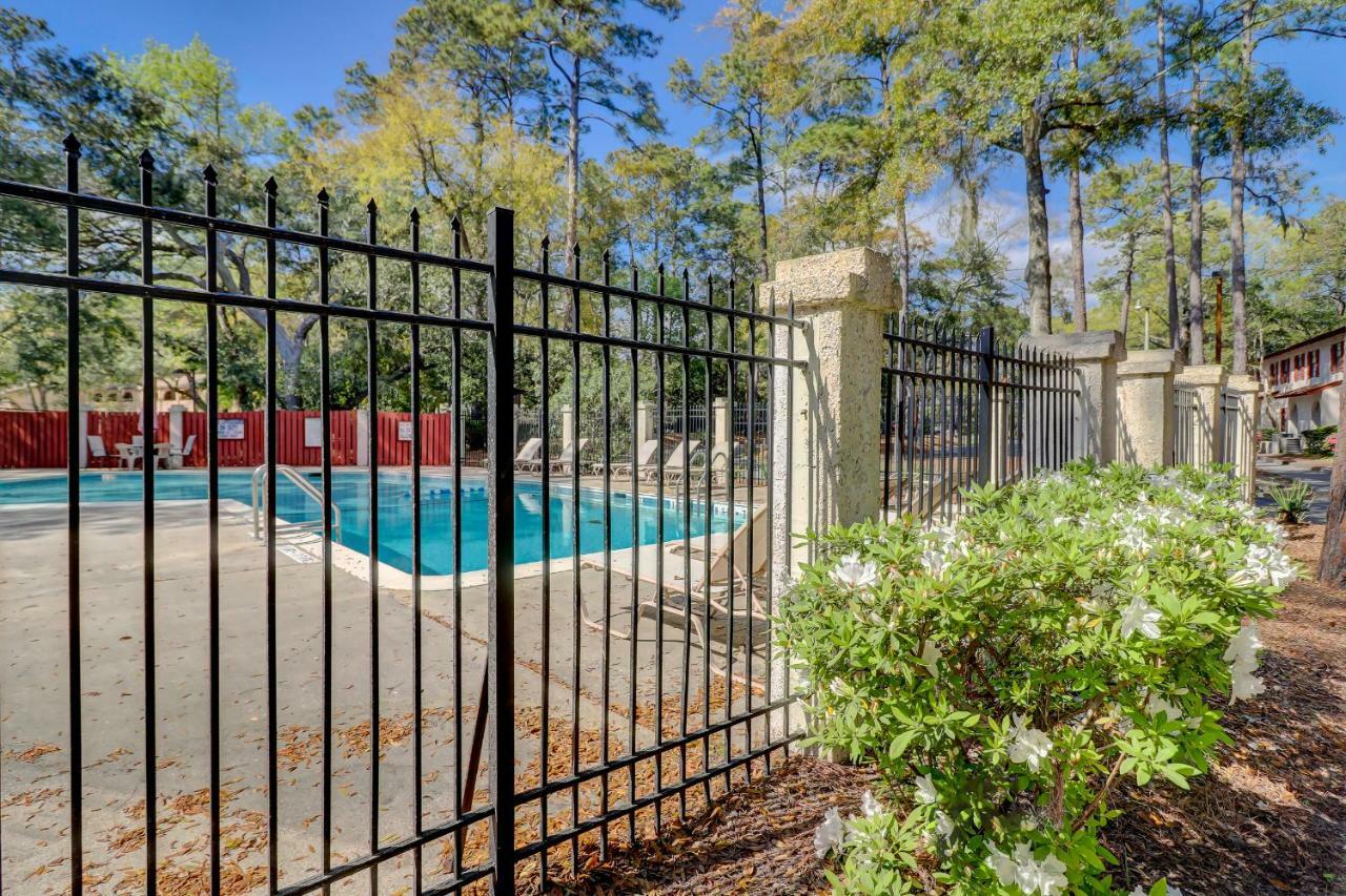 Home Away Home #114 Hilton Head Island Exteriör bild