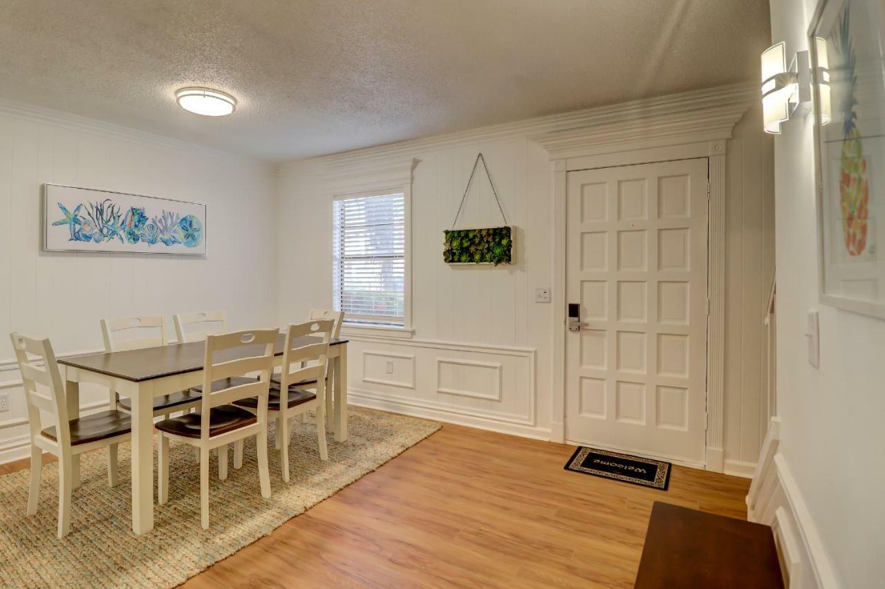 Home Away Home #114 Hilton Head Island Exteriör bild