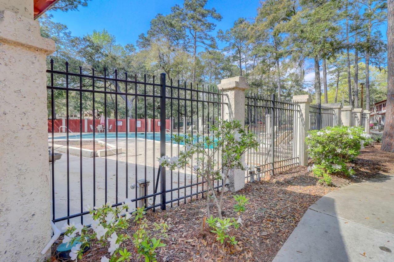 Home Away Home #114 Hilton Head Island Exteriör bild